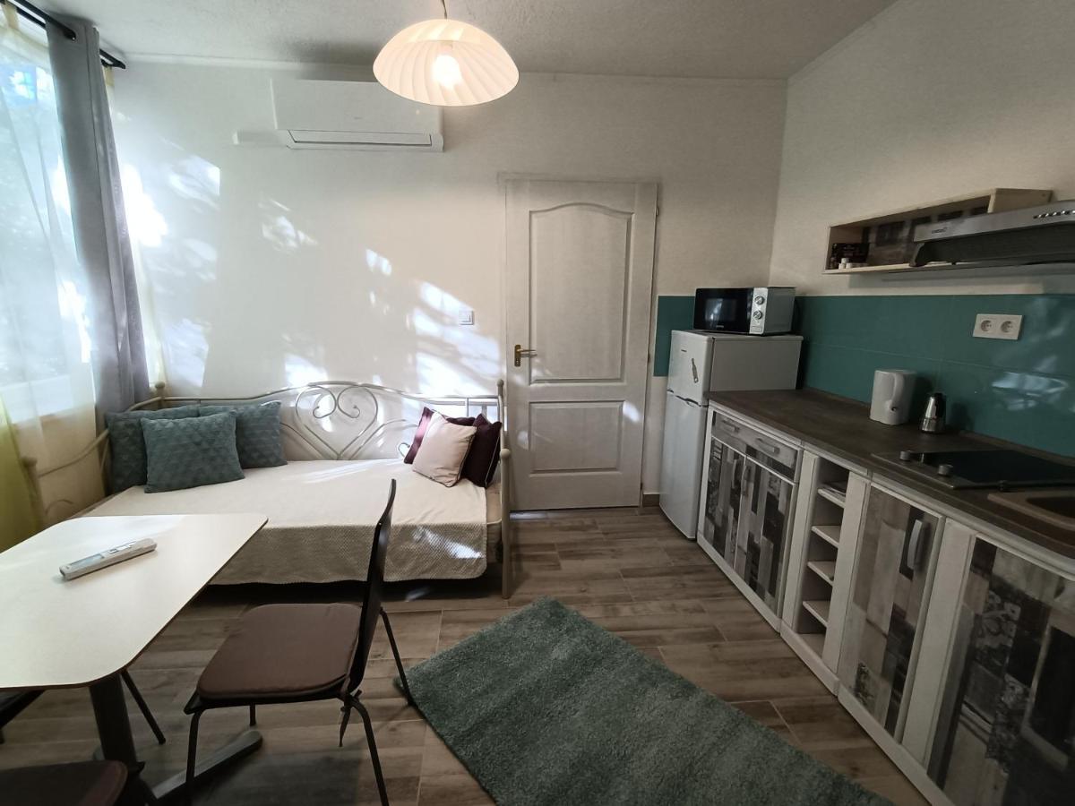 Tölgyfa Panzió Hotel Balatonszepezd Kültér fotó
