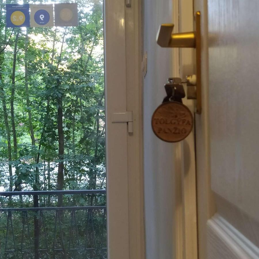 Tölgyfa Panzió Hotel Balatonszepezd Kültér fotó