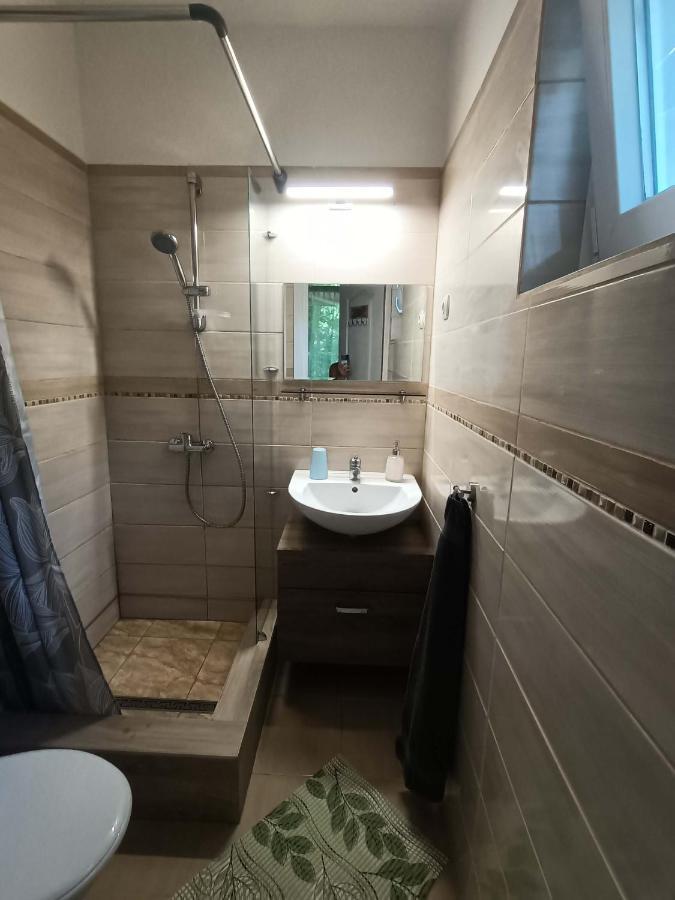 Tölgyfa Panzió Hotel Balatonszepezd Kültér fotó