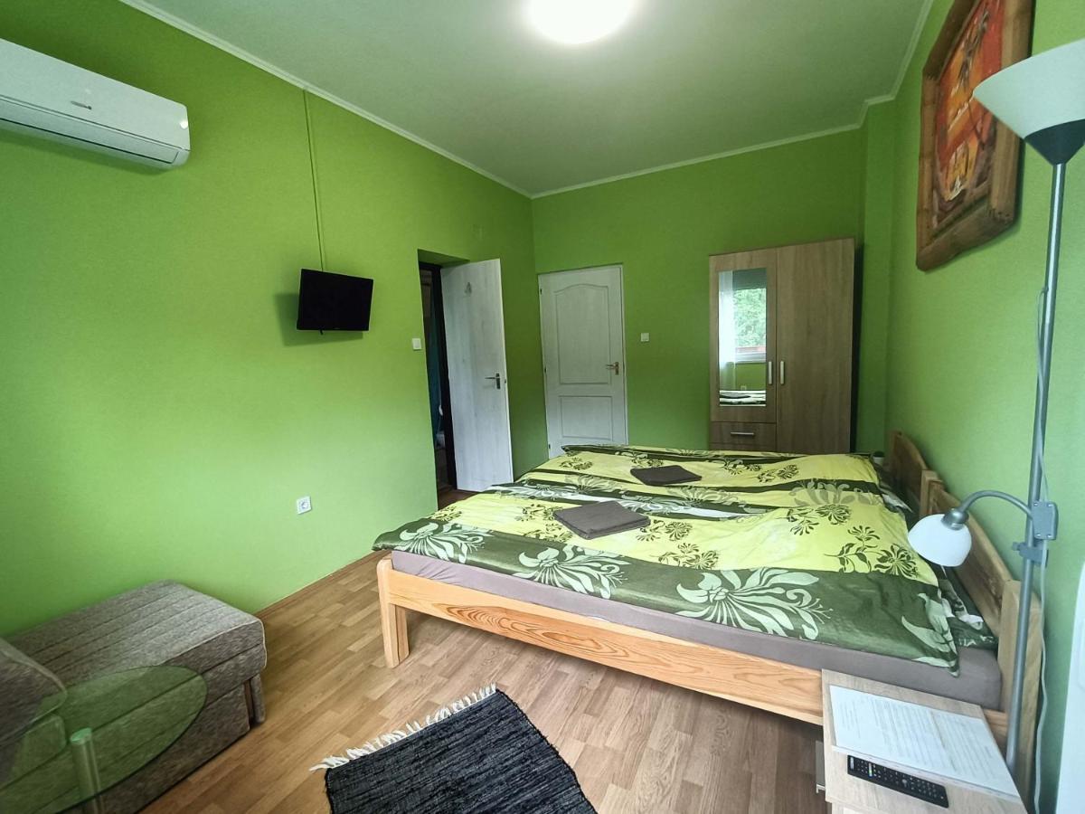 Tölgyfa Panzió Hotel Balatonszepezd Kültér fotó