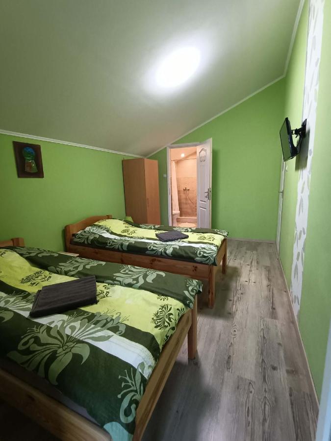 Tölgyfa Panzió Hotel Balatonszepezd Kültér fotó