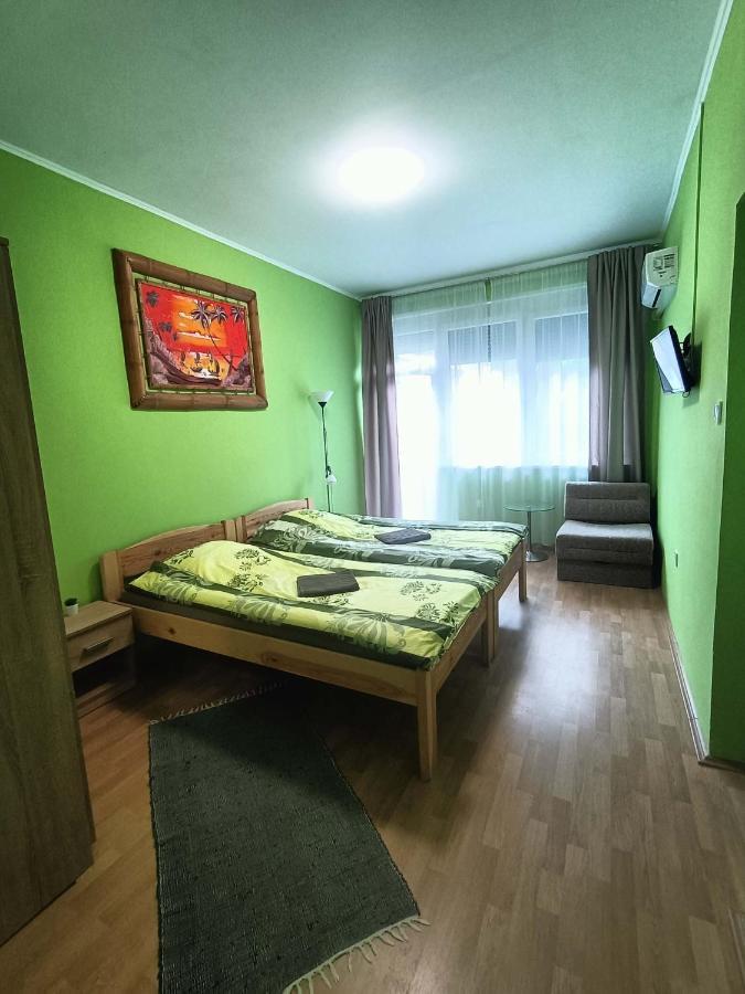 Tölgyfa Panzió Hotel Balatonszepezd Kültér fotó